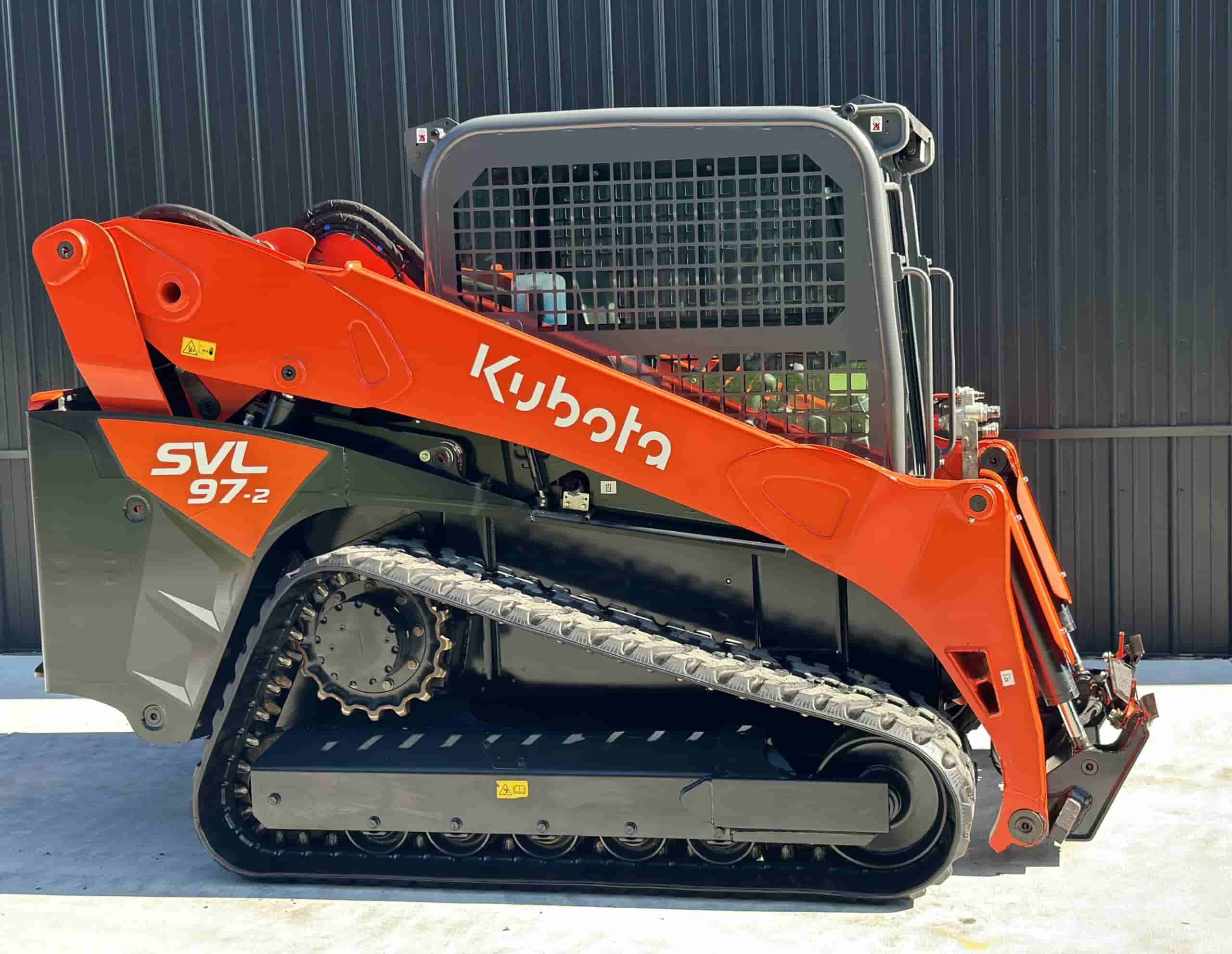 2022 KUBOTA SVL97-2
